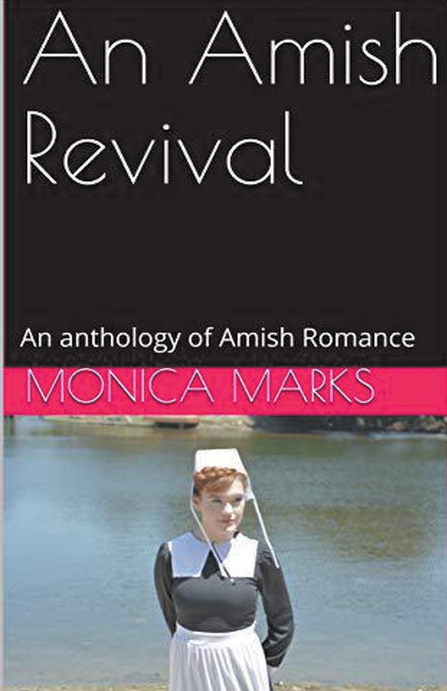 Vorderes Coverbild An Amish Revival An Anthology of Amish Romance