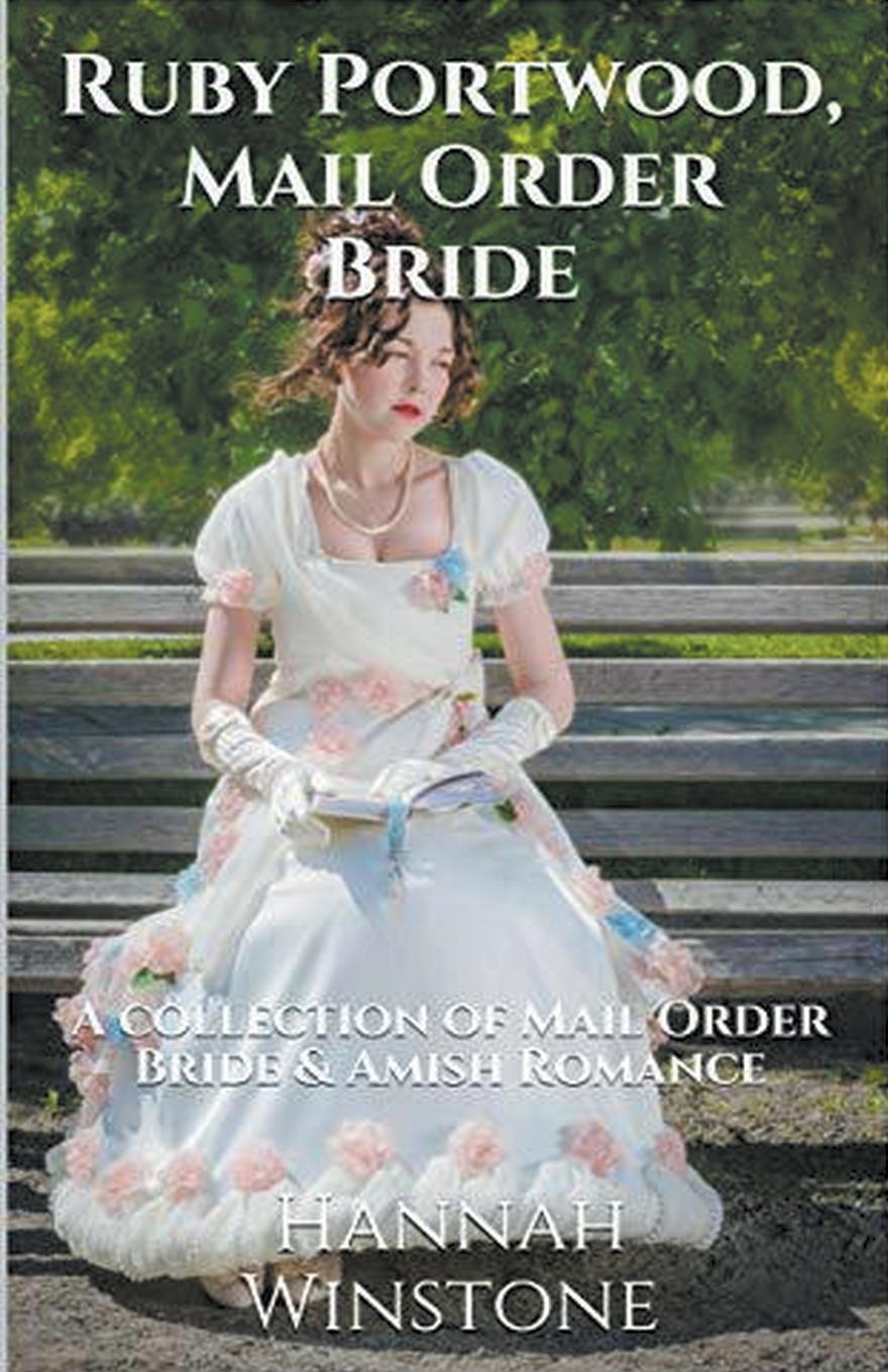 Vorderes Coverbild Ruby Portwood, Mail Order Bride