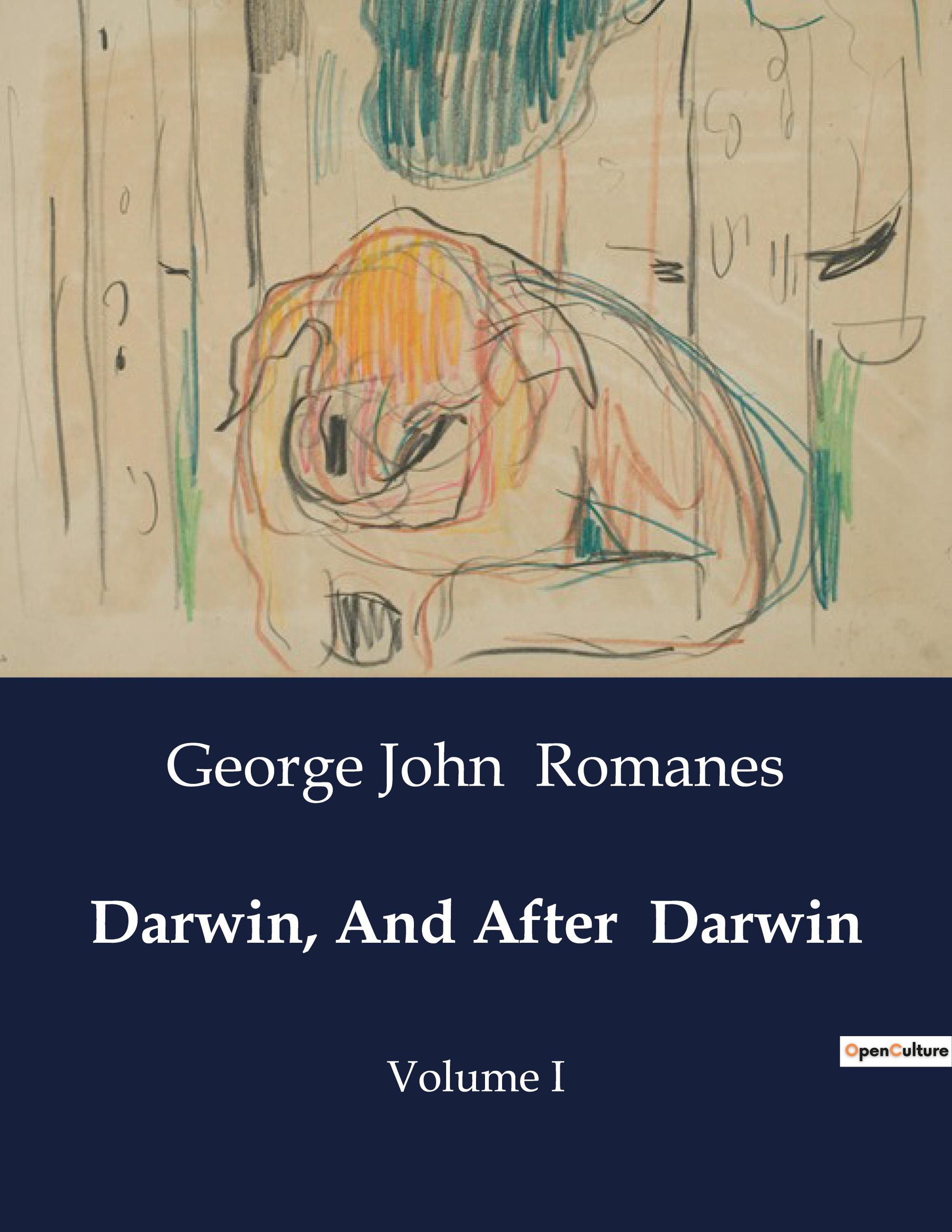 Vorderes Coverbild Darwin, And After  Darwin