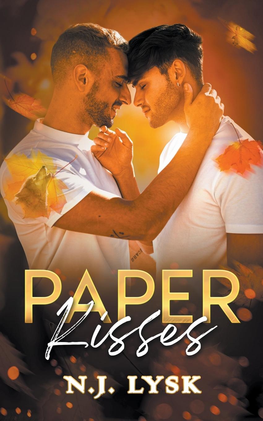Vorderes Coverbild Paper Kisses