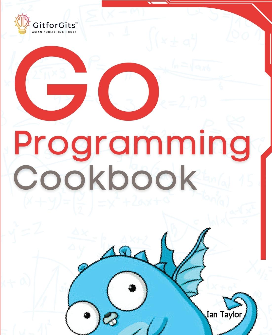 Vorderes Coverbild Go Programming Cookbook