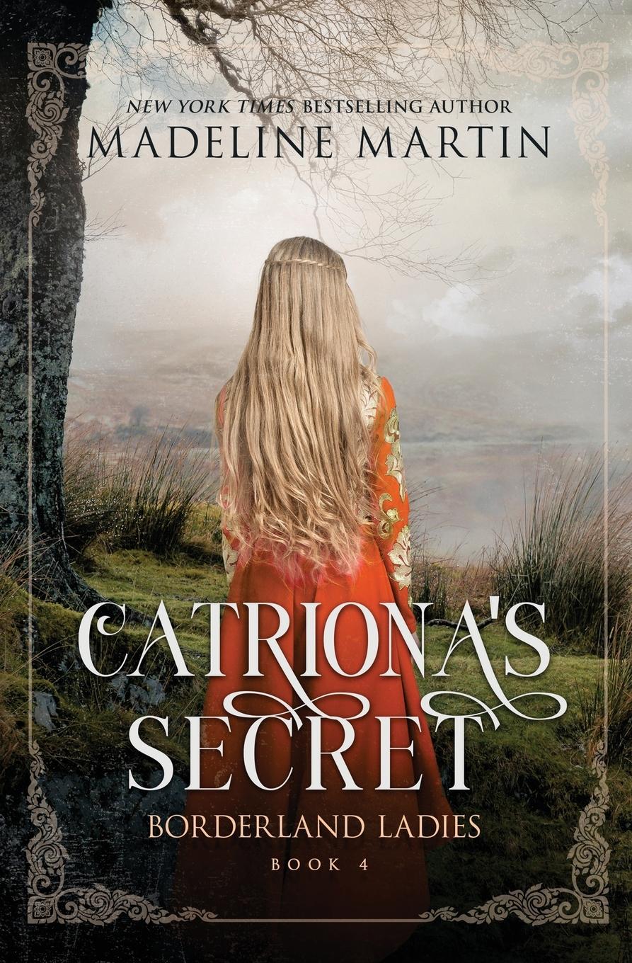 Vorderes Coverbild Catriona's Secret