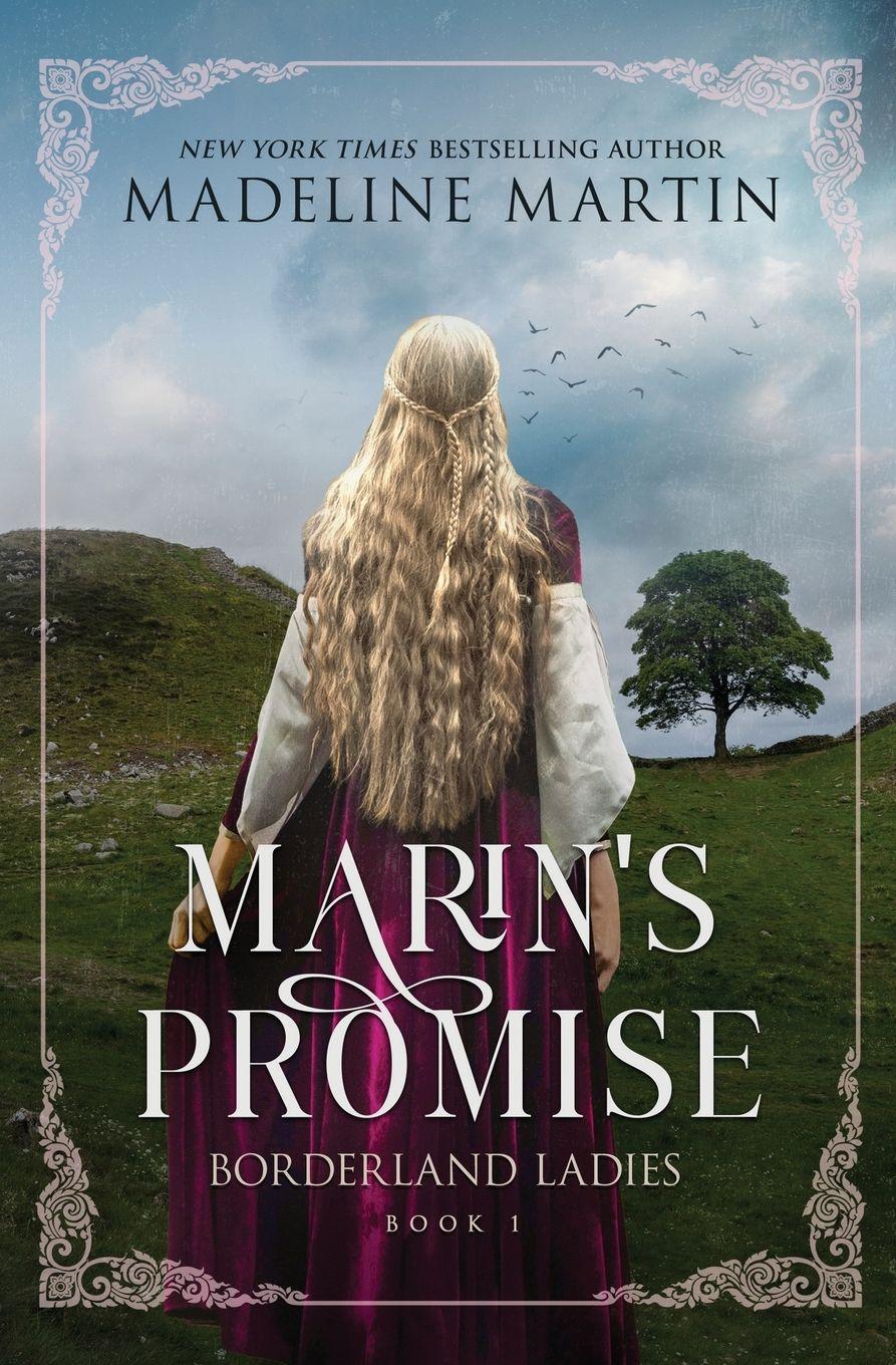 Vorderes Coverbild Marin's Promise