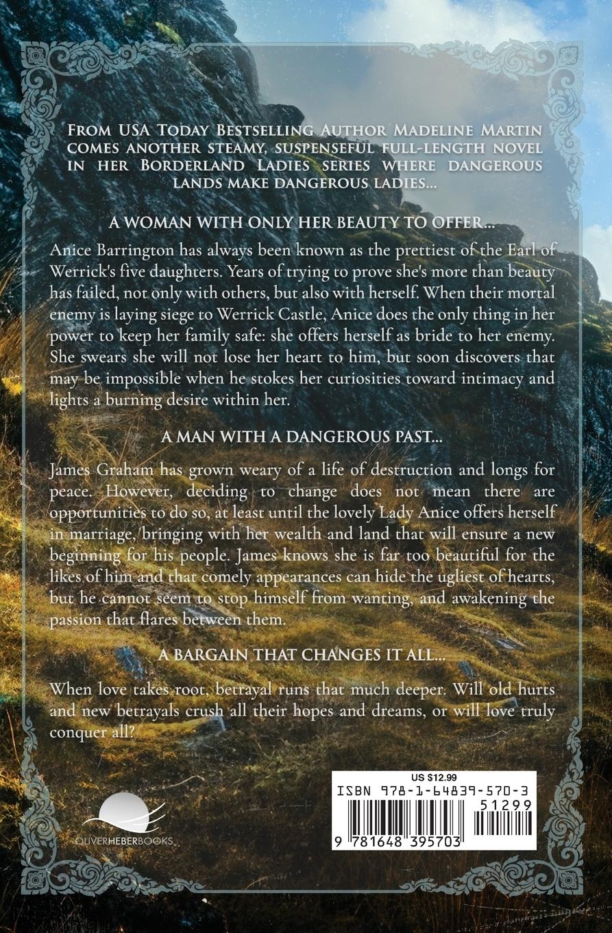 Rückseitencover Anice's Bargain