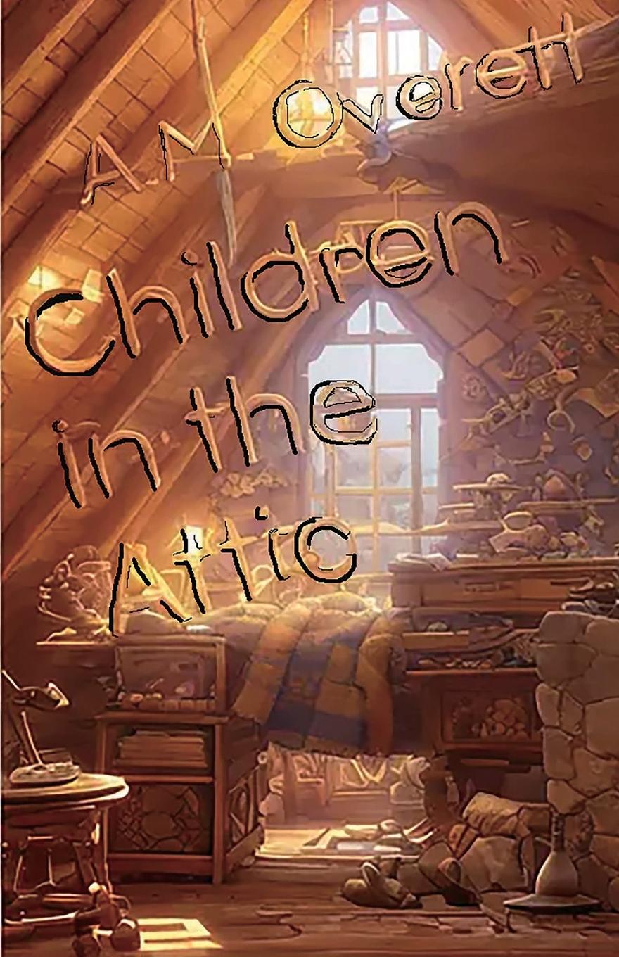 Vorderes Coverbild Children in the Attic