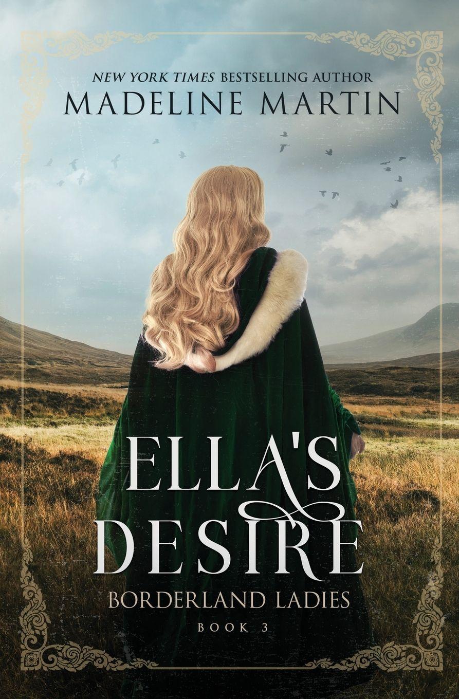 Vorderes Coverbild Ella's Desire
