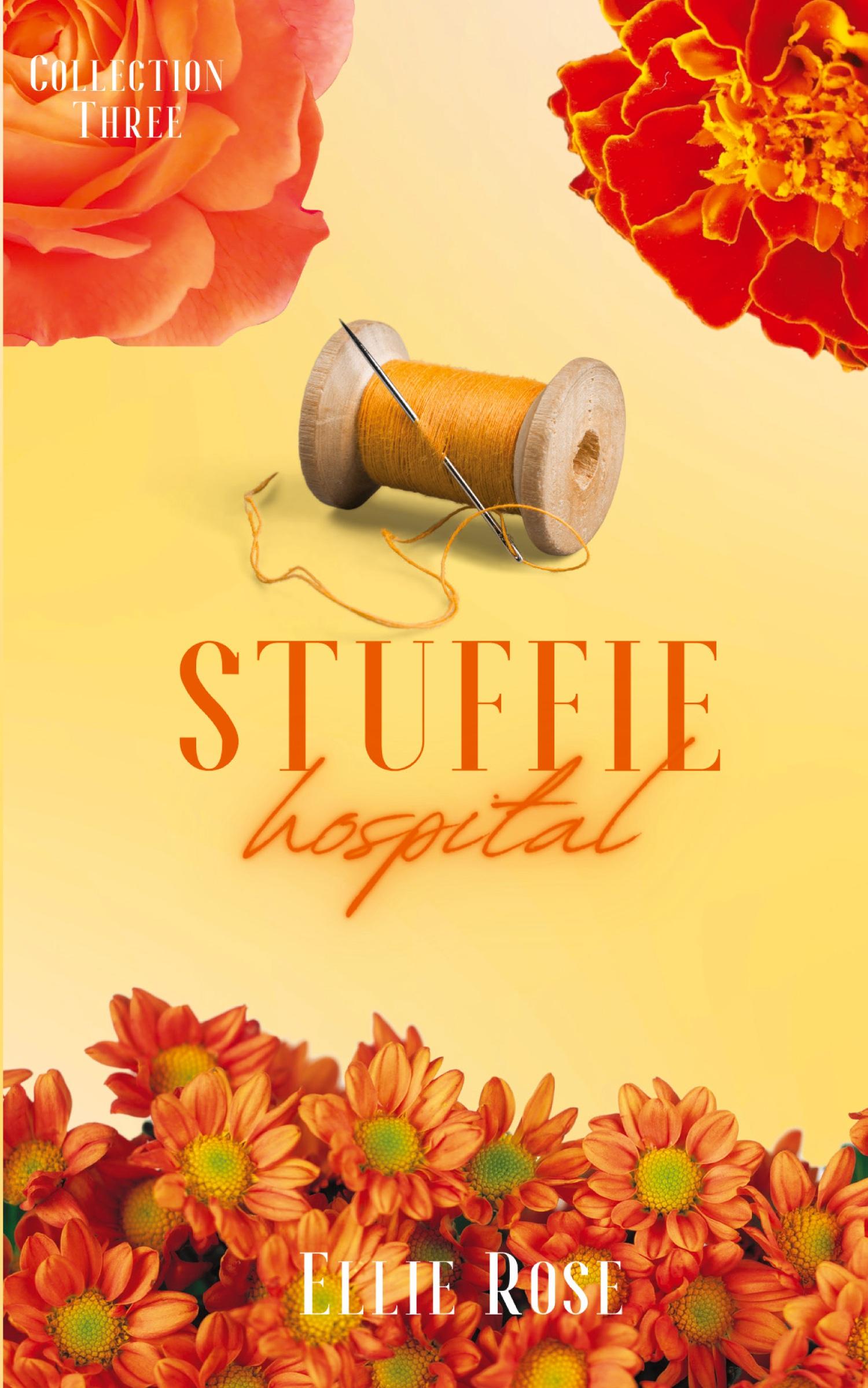 Vorderes Coverbild Stuffie Hospital