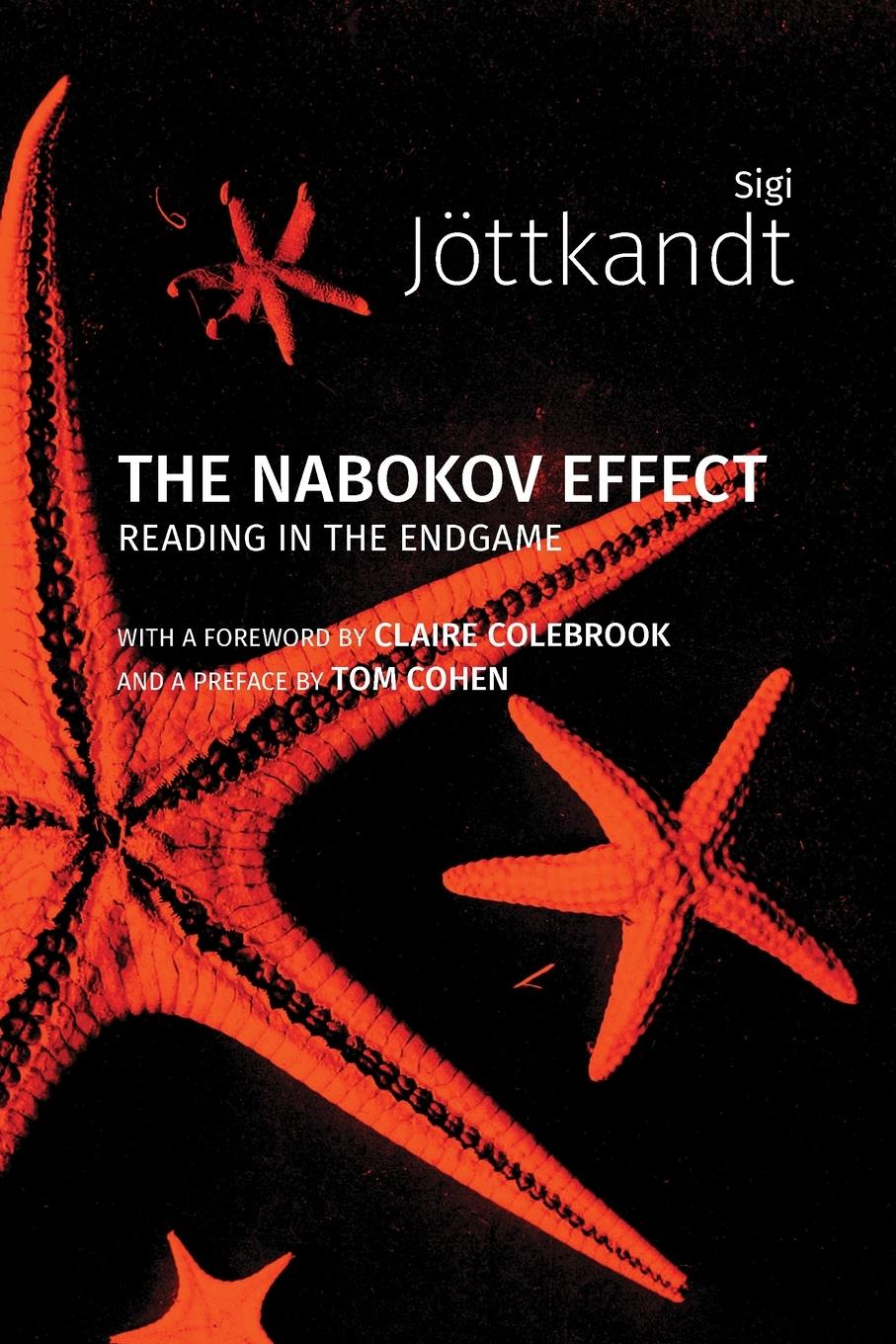 Vorderes Coverbild The Nabokov Effect