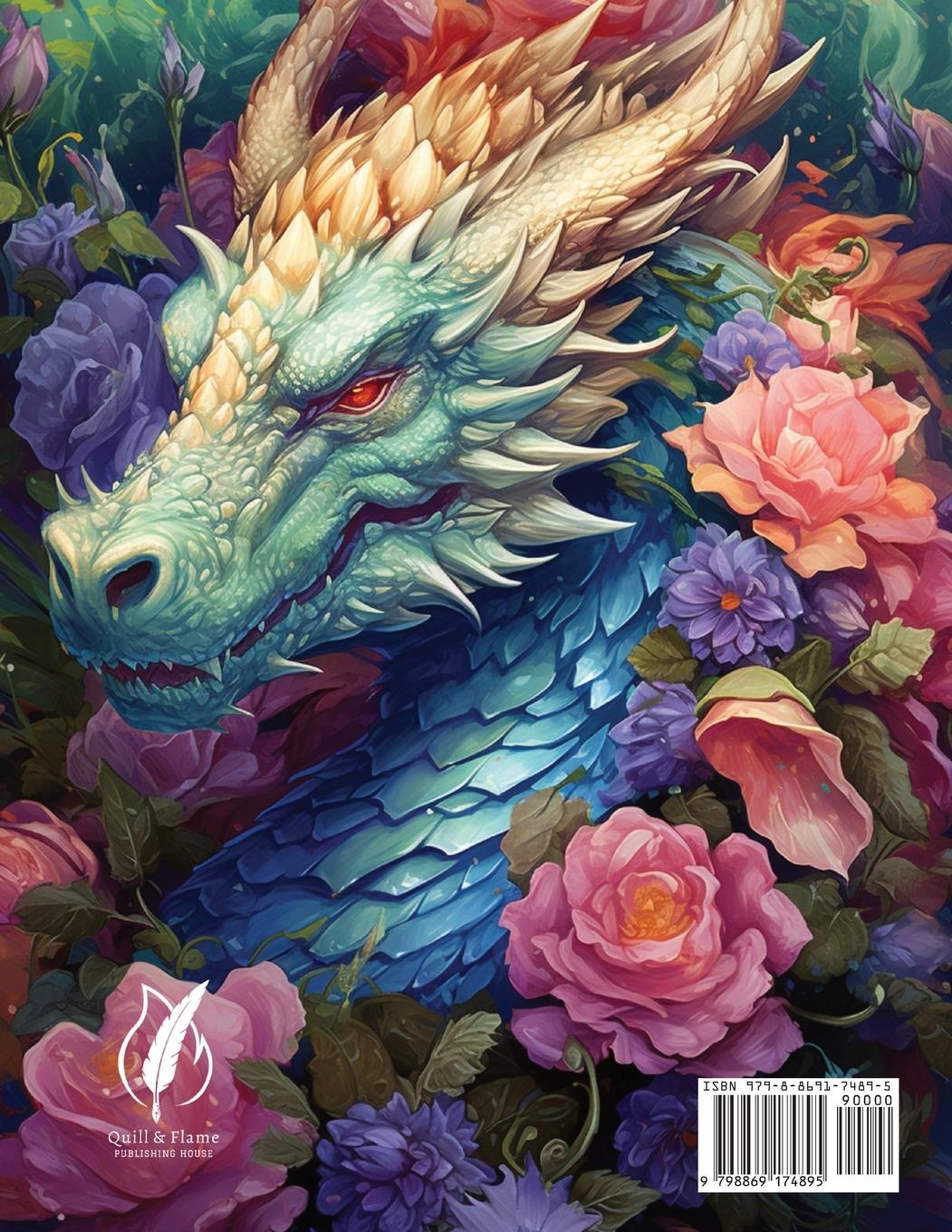 Rückseitencover Dragons