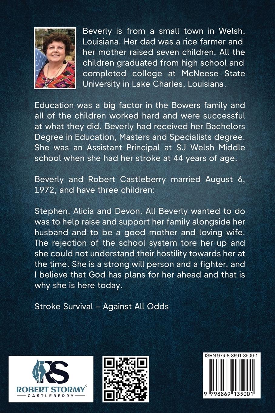 Rückseitencover Stroke Survival