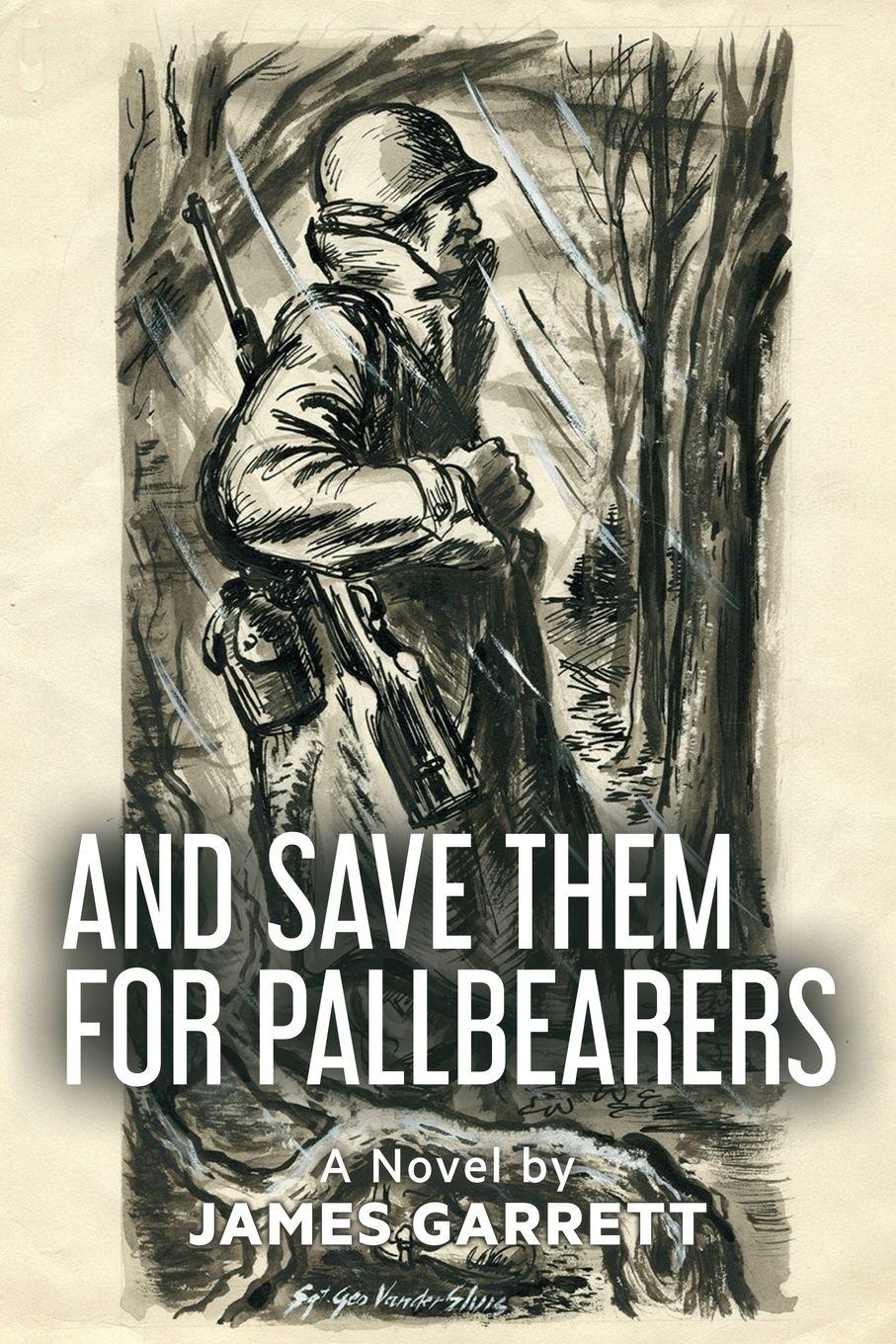 Vorderes Coverbild And Save Them For Pallbearers