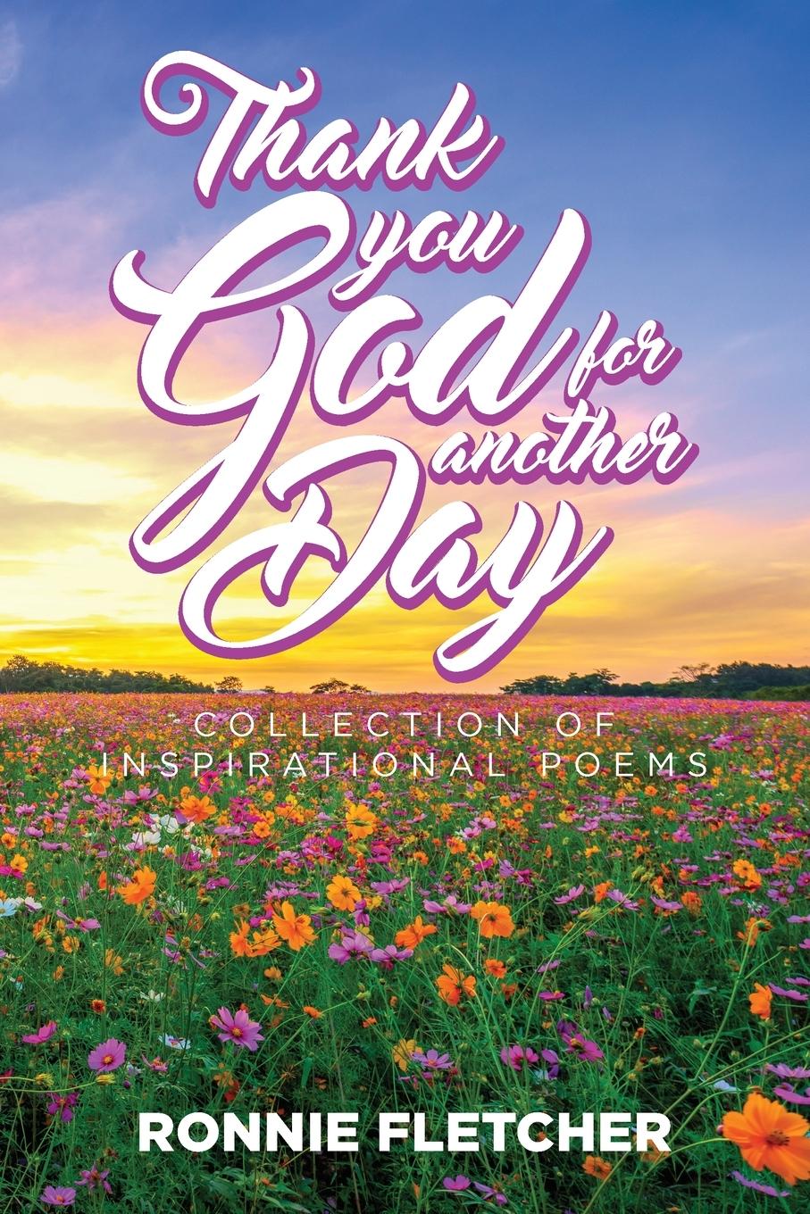 Vorderes Coverbild Thank You GOD For Another Day!