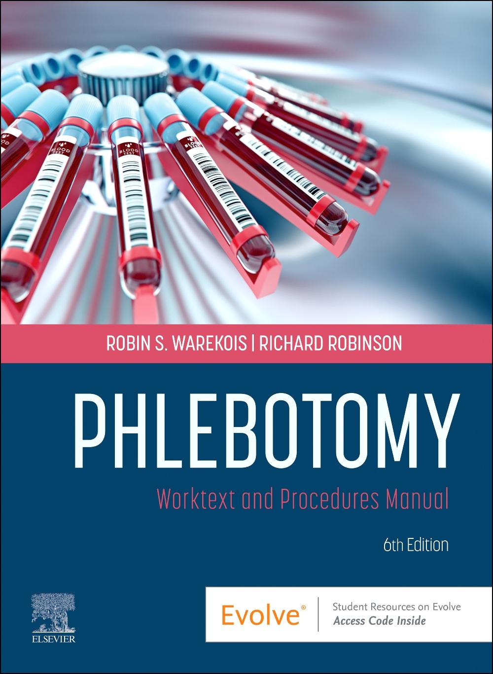 Vorderes Coverbild Phlebotomy