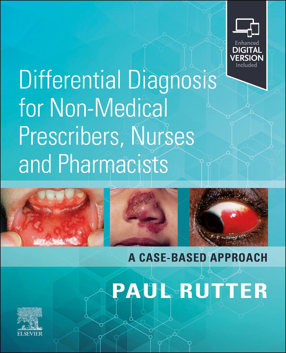 Vorderes Coverbild Differential Diagnosis for Non-medical Prescribers, Nurses and Pharmacists: A Case-Based Approach