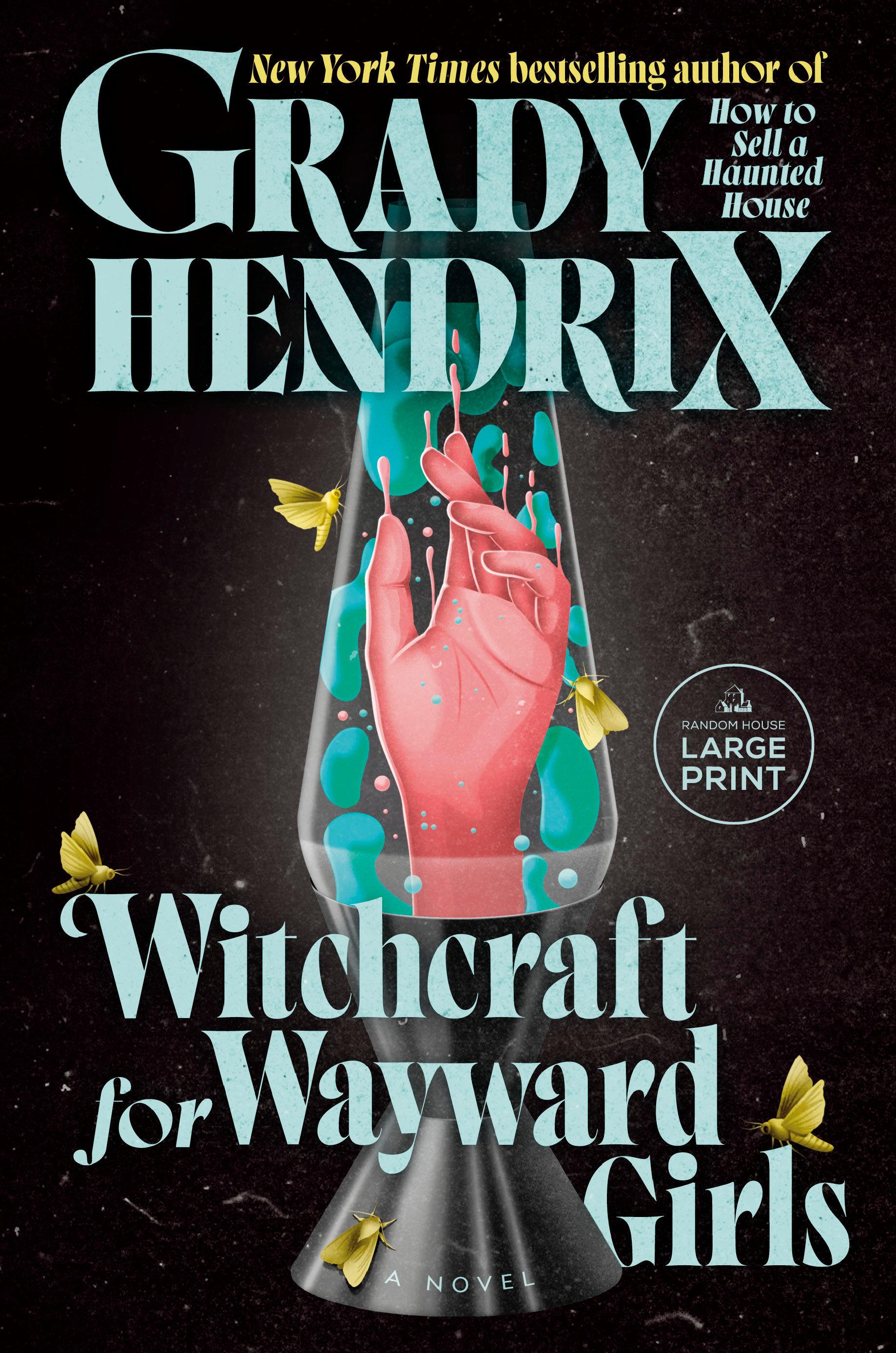 Vorderes Coverbild Witchcraft for Wayward Girls