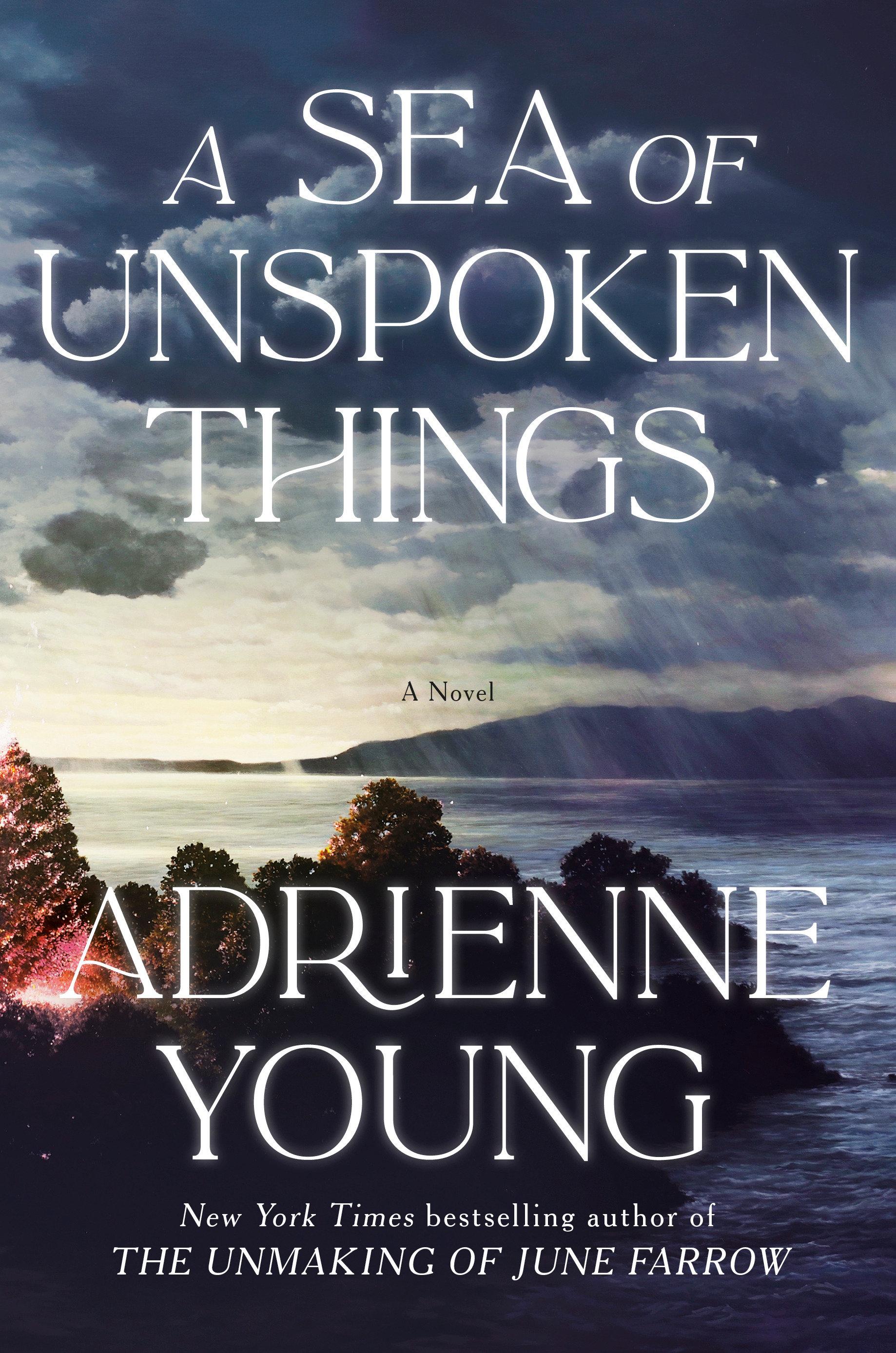 Vorderes Coverbild A Sea of Unspoken Things