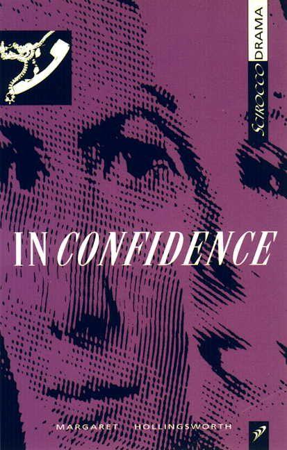 Vorderes Coverbild In Confidence