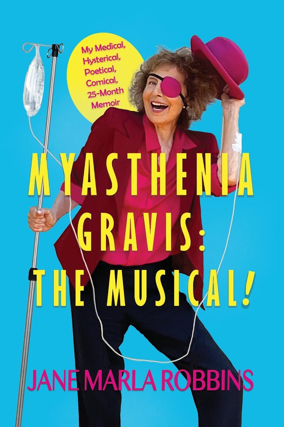 Vorderes Coverbild MYASTHENIA GRAVIS
