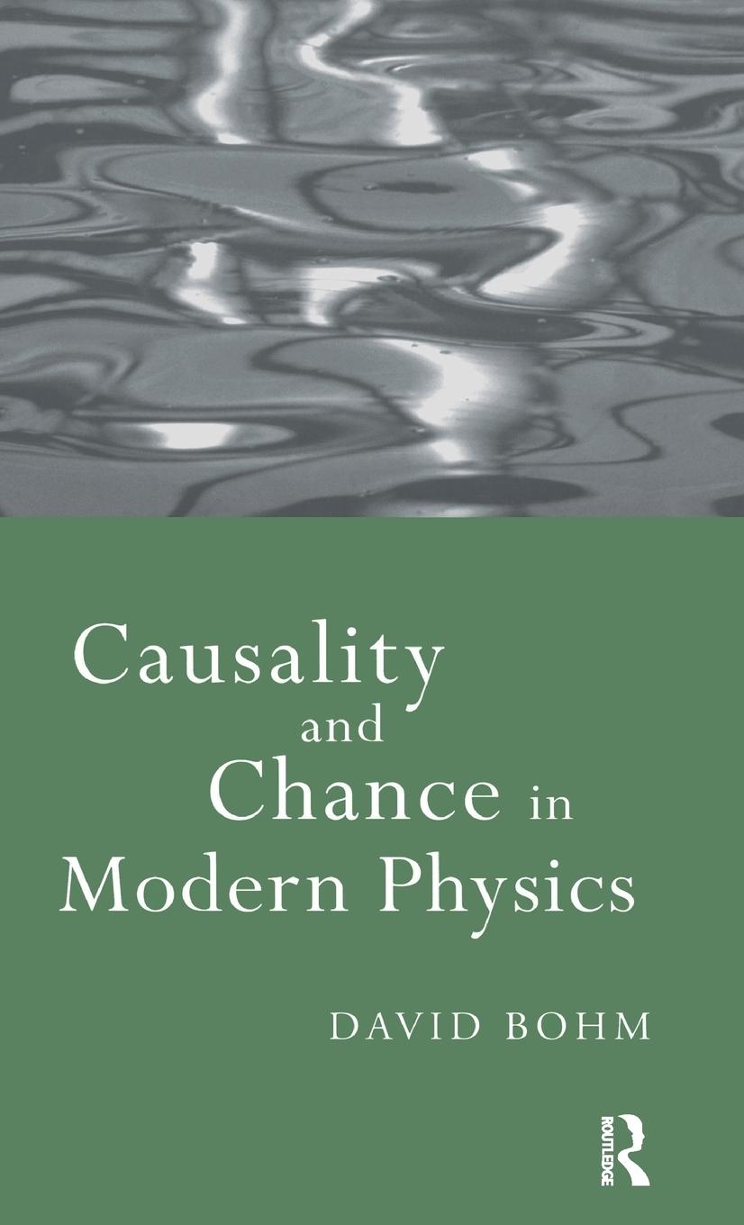 Vorderes Coverbild Causality and Chance in Modern Physics