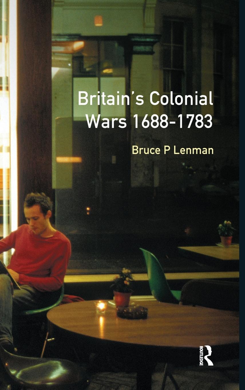 Vorderes Coverbild Britain's Colonial Wars, 1688-1783
