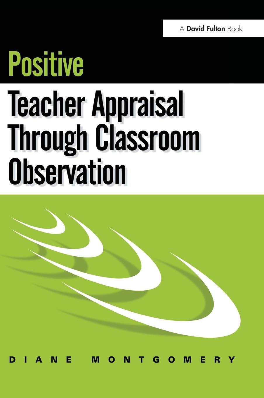 Vorderes Coverbild Positive Teacher Appraisal Through Classroom Observation