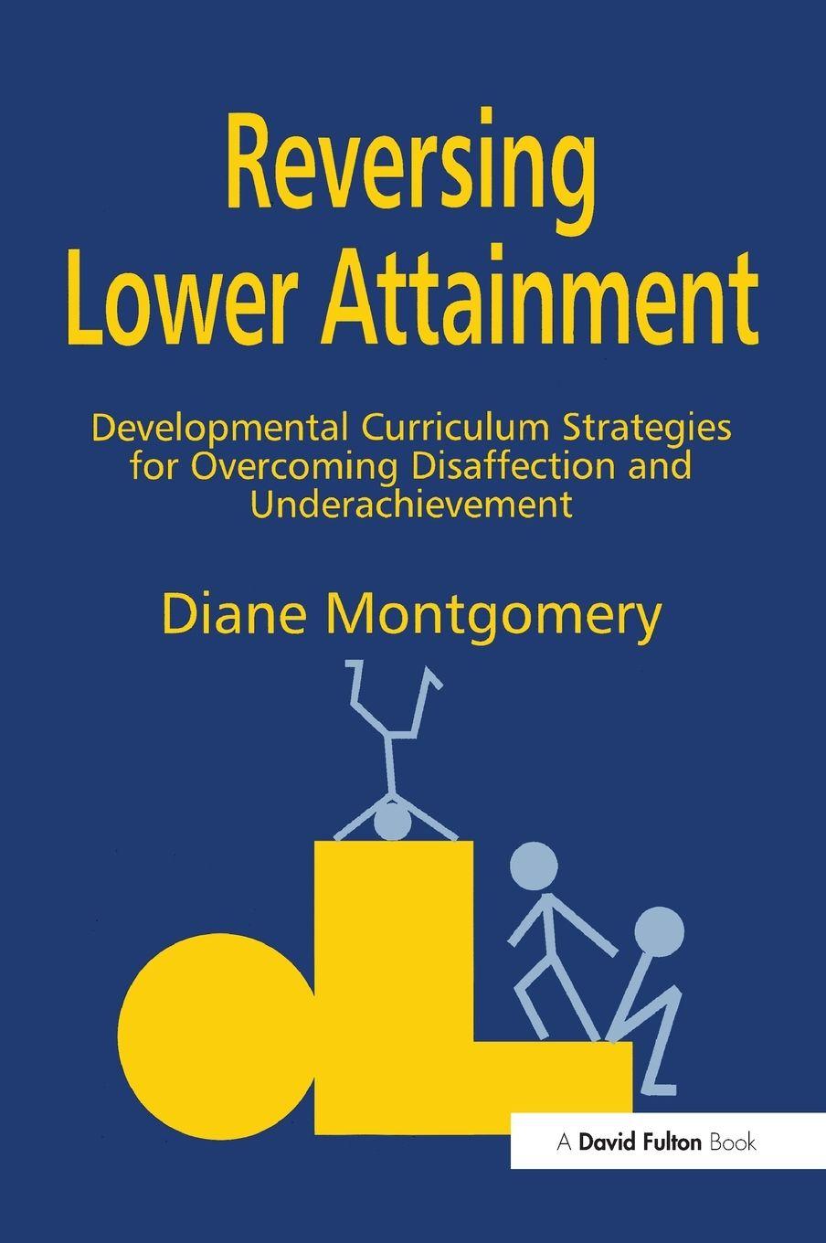 Vorderes Coverbild Reversing Lower Attainment