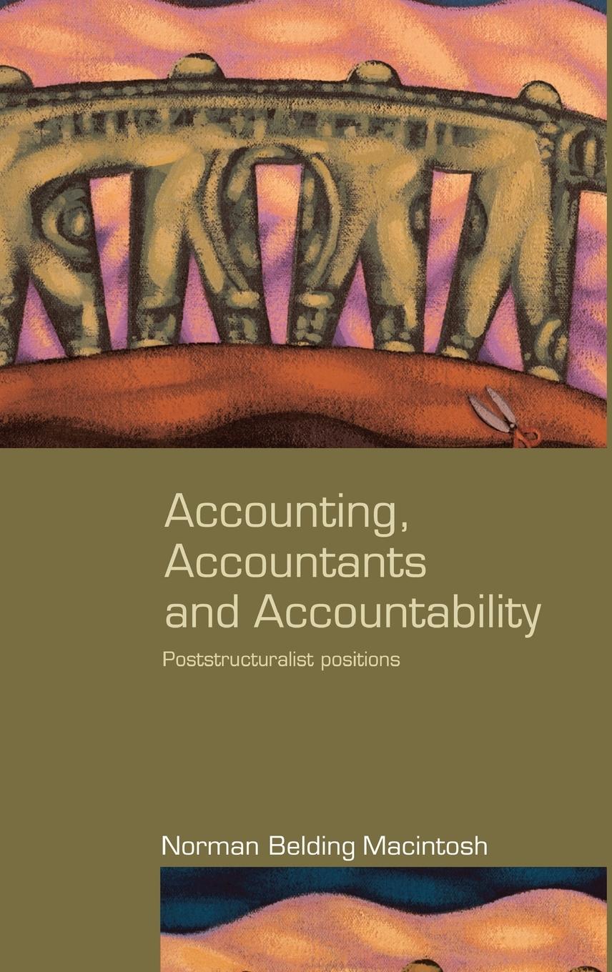 Vorderes Coverbild Accounting, Accountants and Accountability