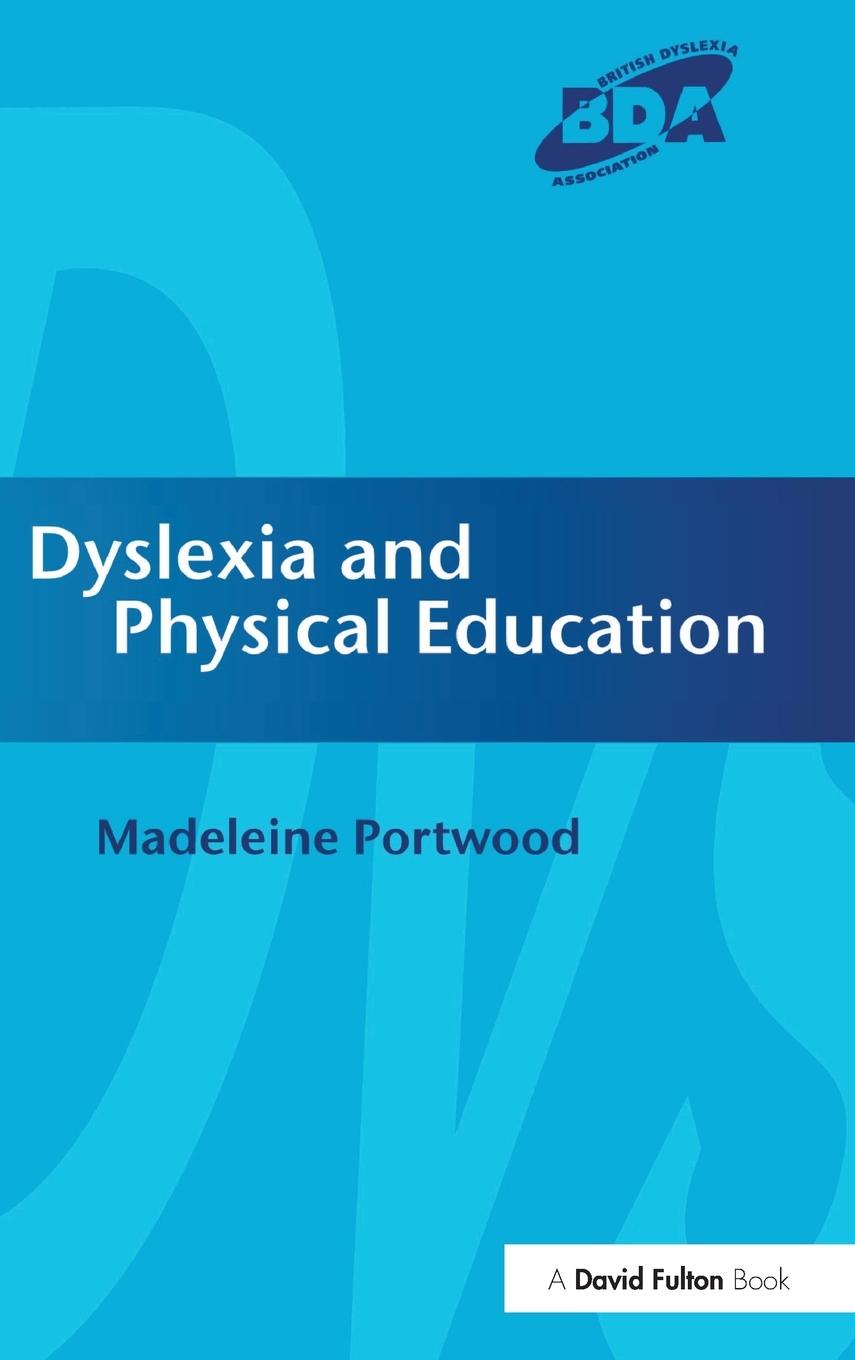 Vorderes Coverbild Dyslexia and Physical Education