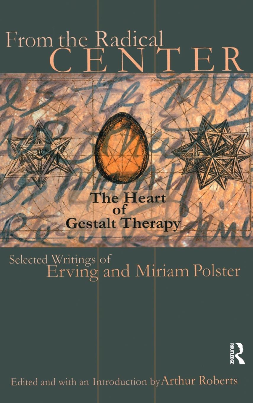 Vorderes Coverbild From the Radical Center