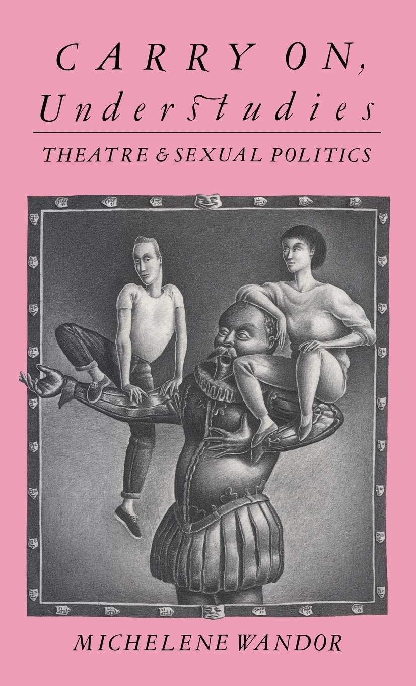 Vorderes Coverbild Carry on Understudies