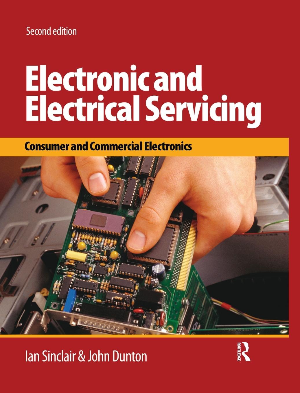 Vorderes Coverbild Electronic and Electrical Servicing