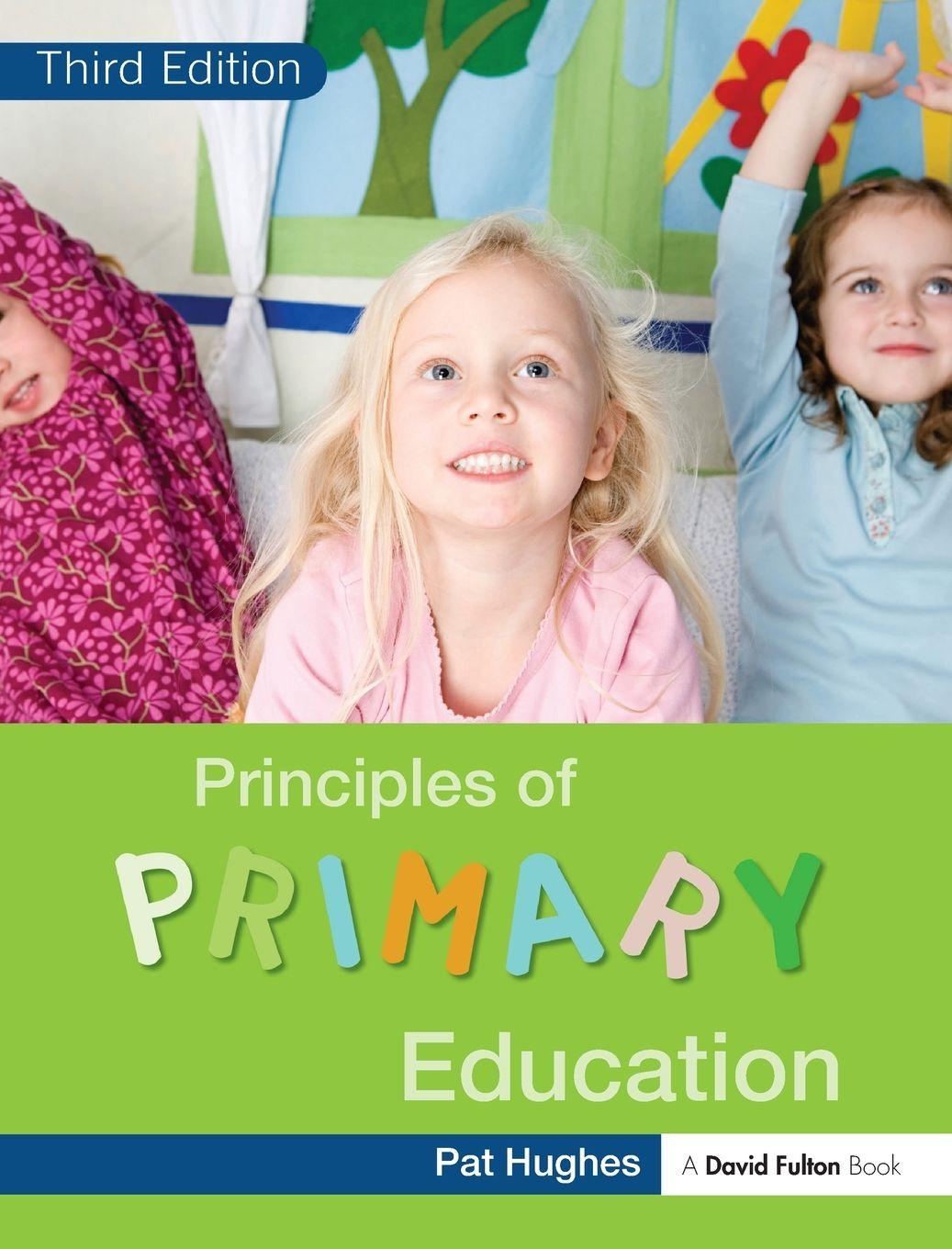 Vorderes Coverbild Principles of Primary Education