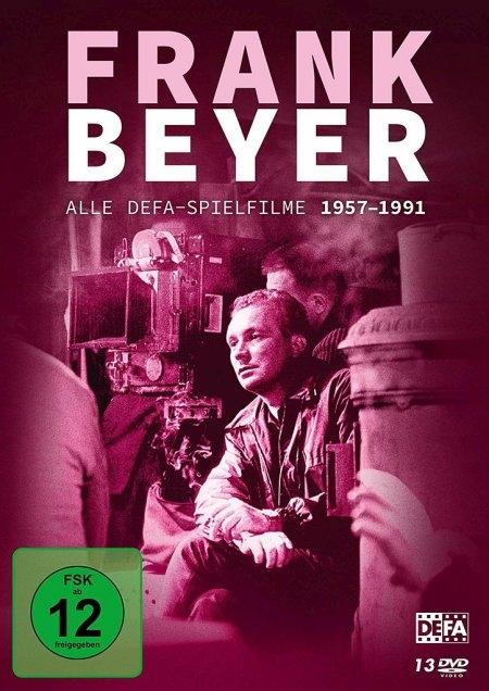 Vorderes Coverbild Frank Beyer
