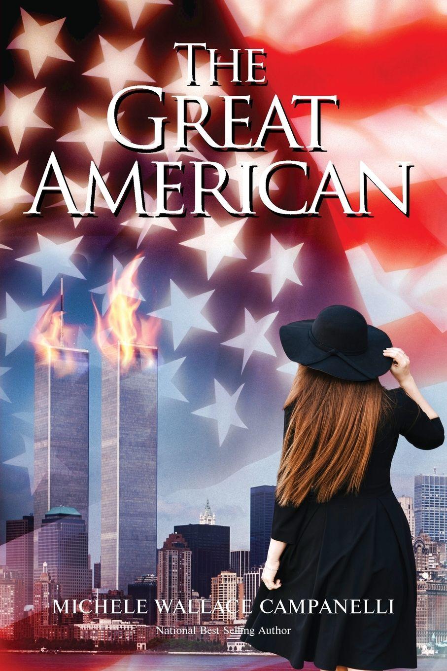 Vorderes Coverbild The Great American