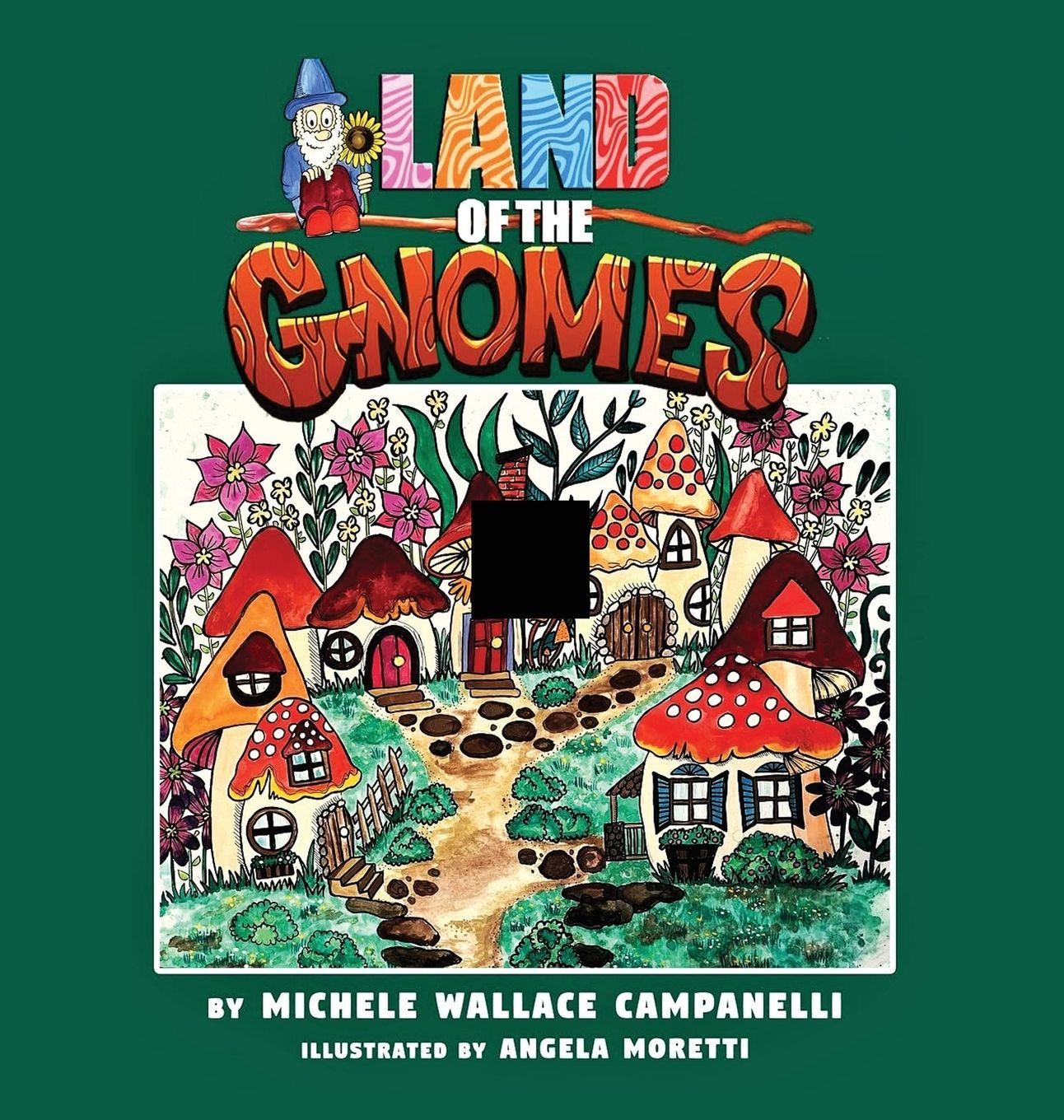 Vorderes Coverbild Land of The Gnomes