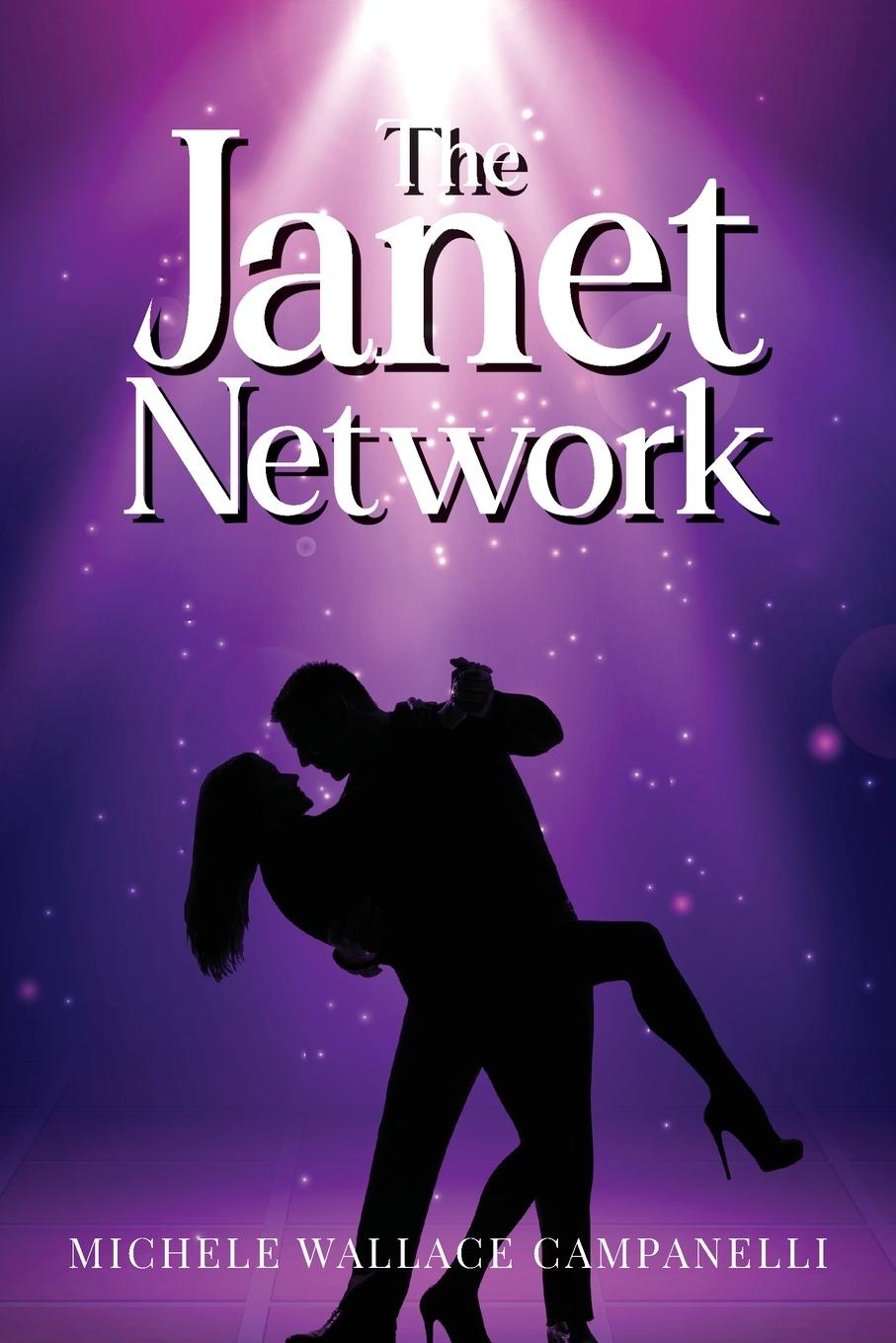 Vorderes Coverbild The Janet Network