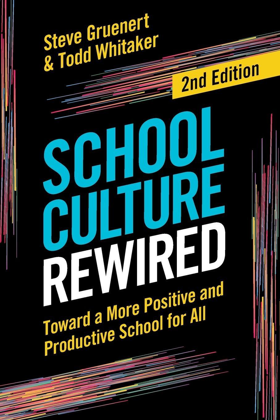 Vorderes Coverbild School Culture Rewired