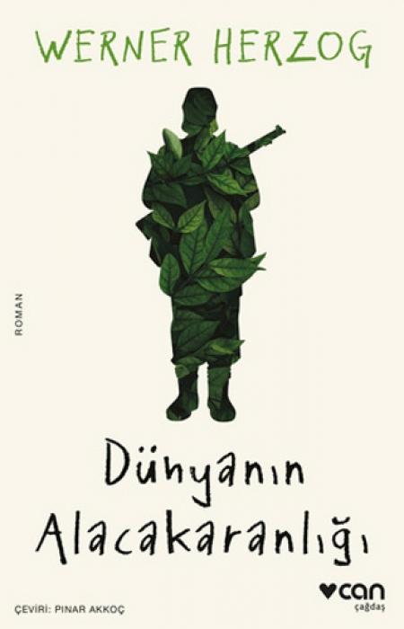 Vorderes Coverbild Dünyanin Alacakaranligi