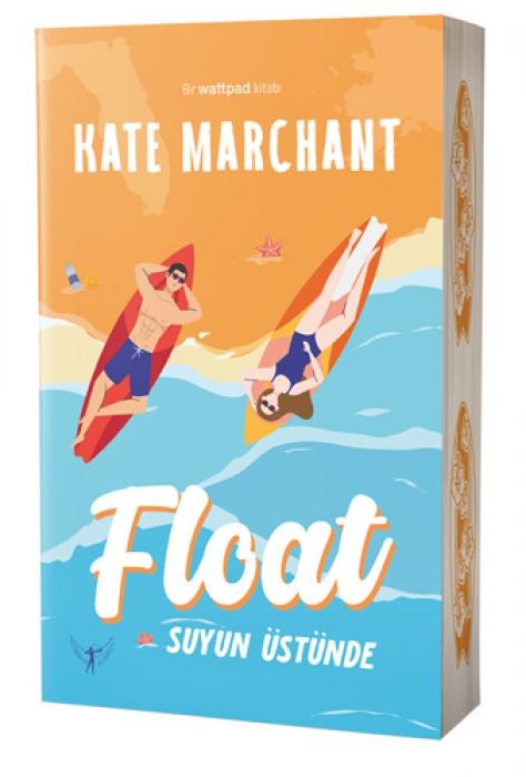 Vorderes Coverbild Float Suyun Üstünde