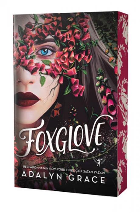 Vorderes Coverbild Foxglove