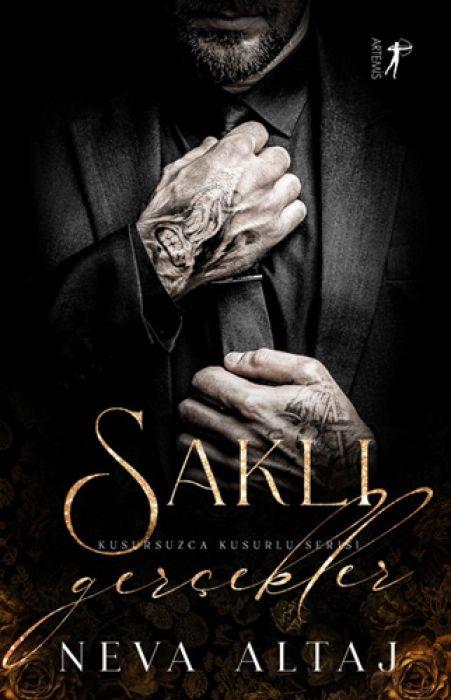 Vorderes Coverbild Sakli Gercekler