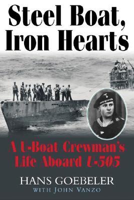 Vorderes Coverbild Steel Boat, Iron Hearts