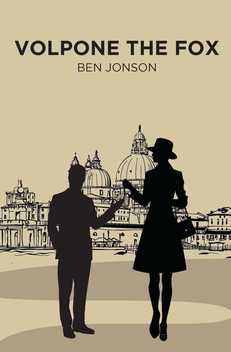Vorderes Coverbild Volpone the Fox