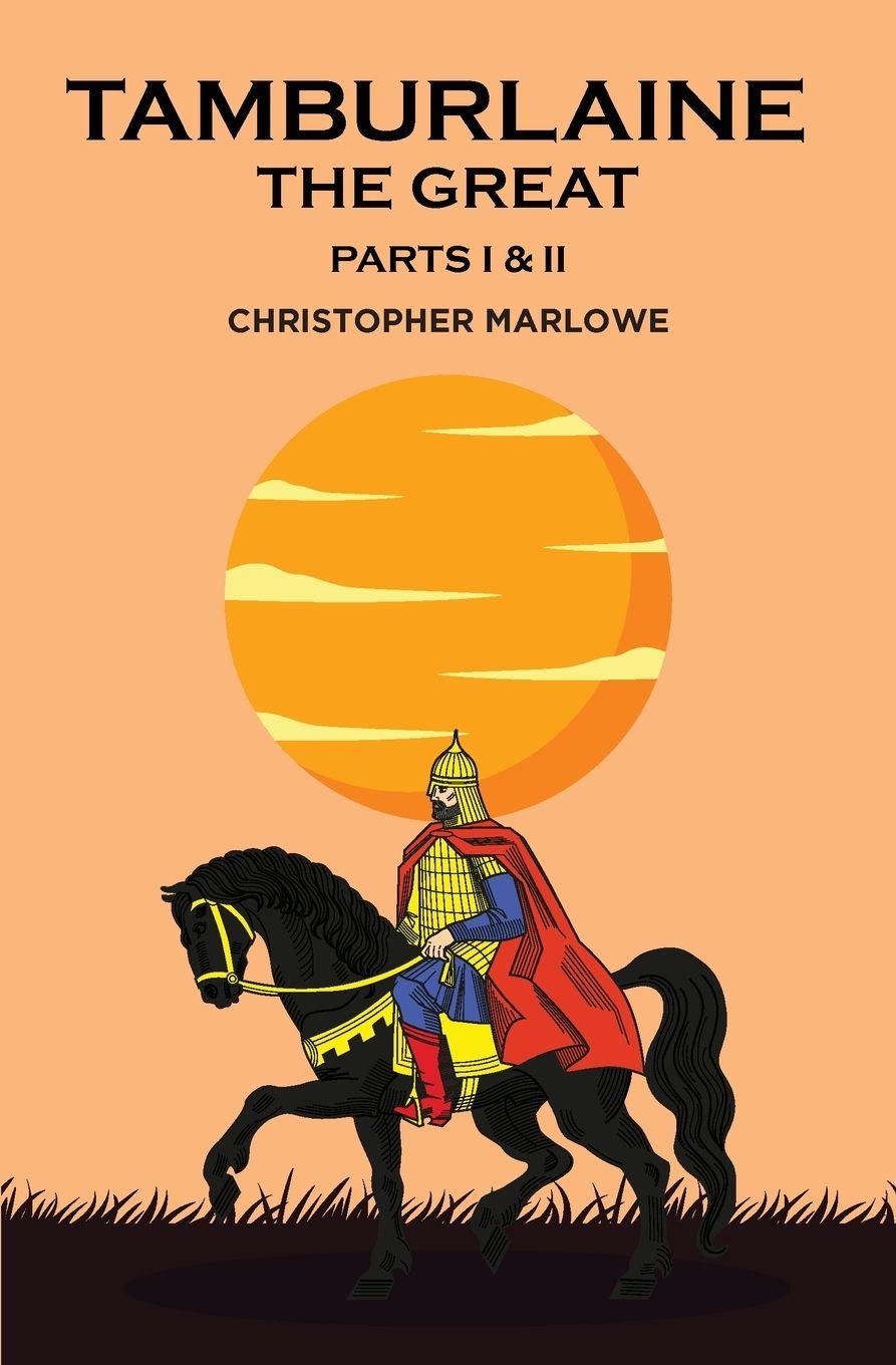 Vorderes Coverbild Tamburlaine the Great