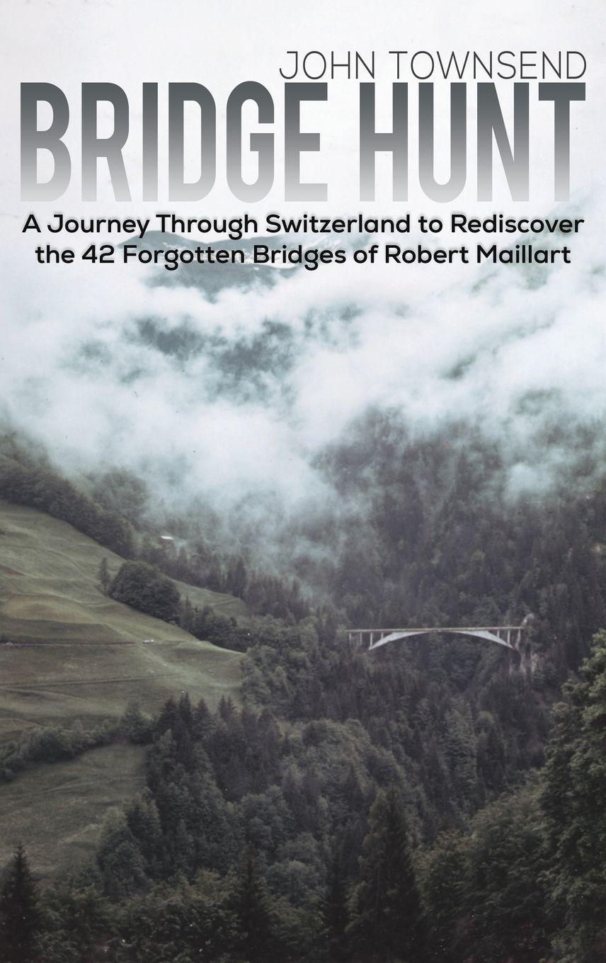 Vorderes Coverbild Bridge Hunt
