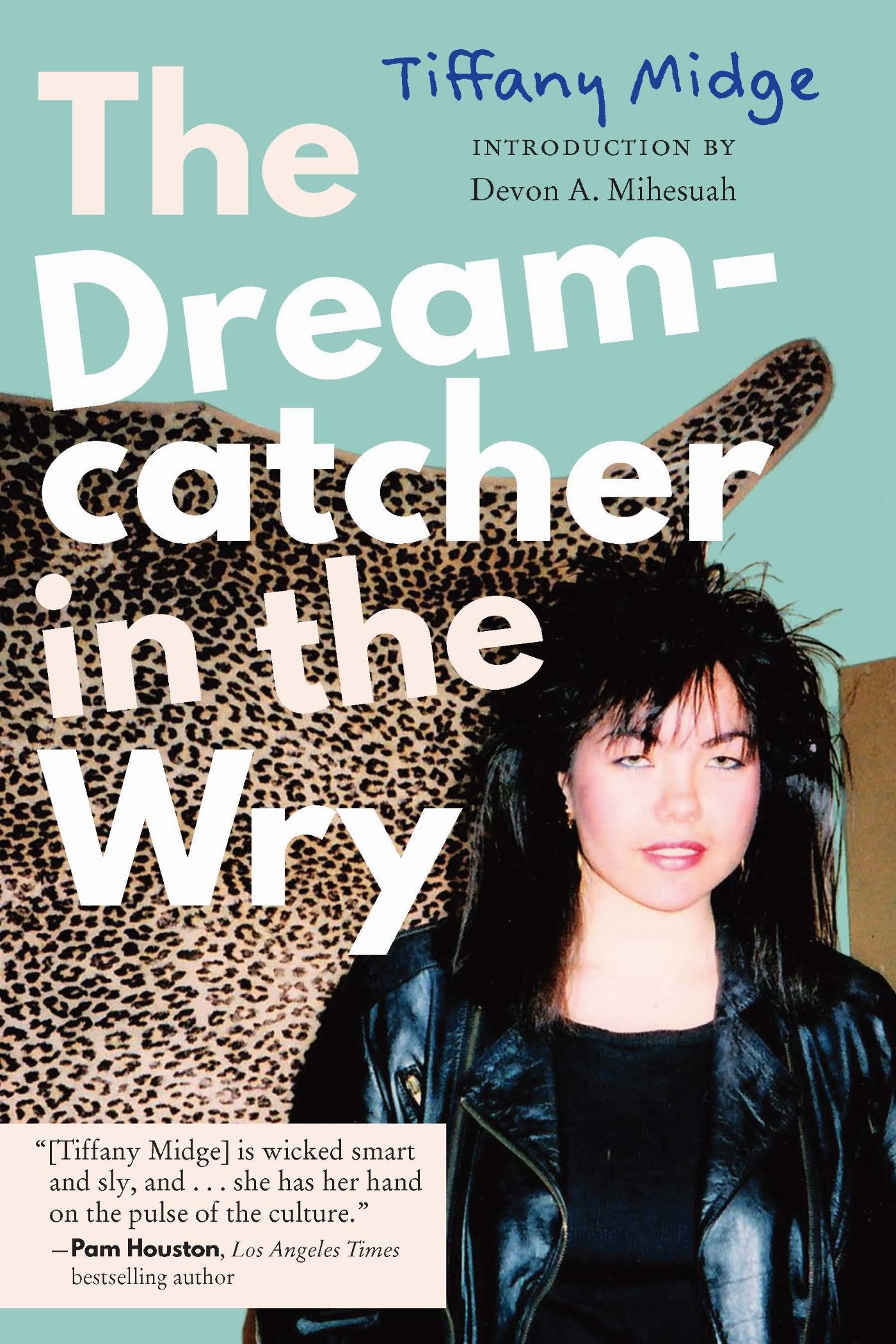 Vorderes Coverbild The Dreamcatcher in the Wry