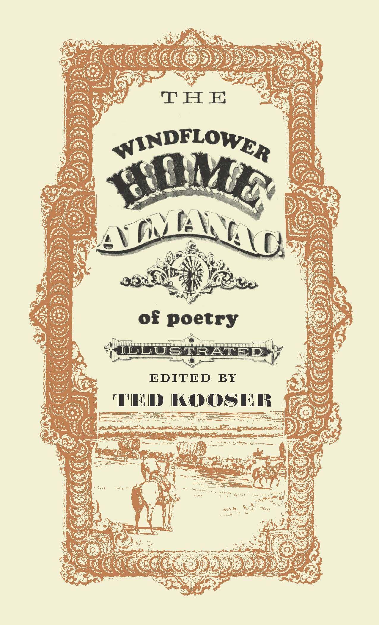Vorderes Coverbild The Windflower Home Almanac of Poetry