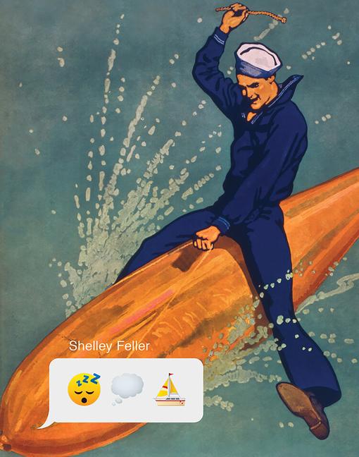 Vorderes Coverbild Dream Boat