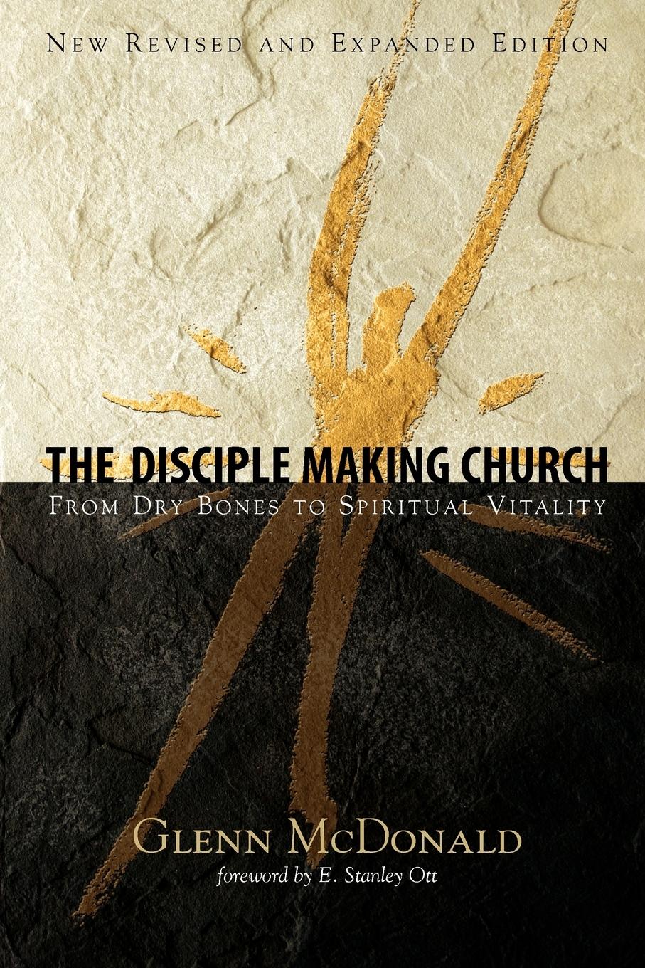 Vorderes Coverbild DISCIPLE MAKING CHURCH, THE