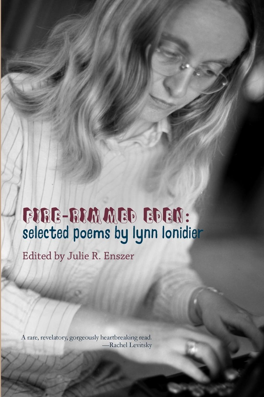 Vorderes Coverbild Fire-Rimmed Eden